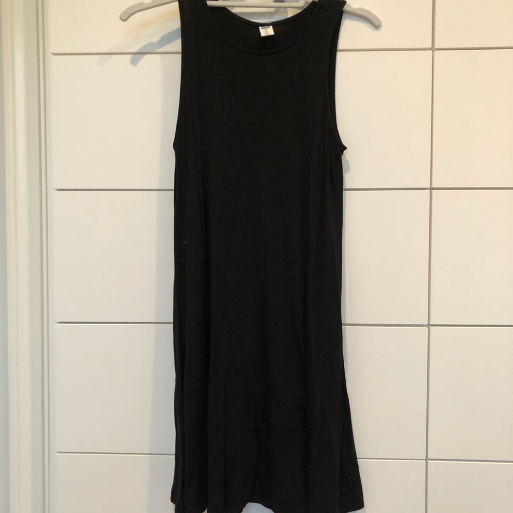 Tank top dress